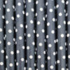 Paper straws – Black with white dots - decomazing.com