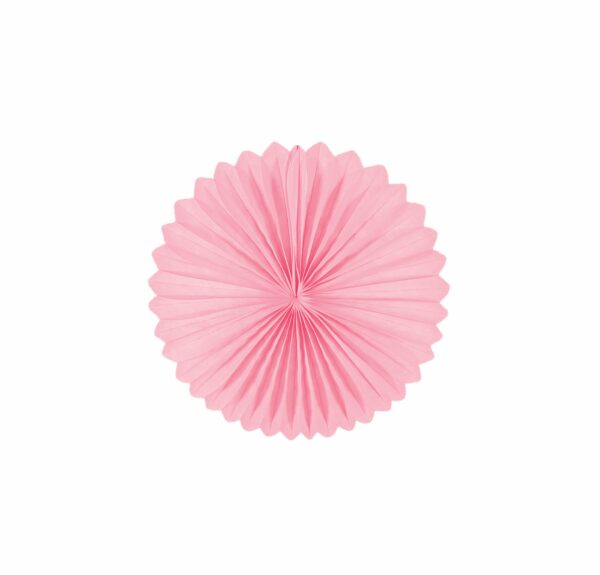 Paper Fan - Pink - decomazing.com