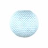 Paper lantern 25cm – White with Blue Dots - decomazing.com