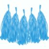 Tasseln - Blau - decomazing.com