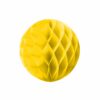 Honeycomb ball - Yellow - decomazing.com