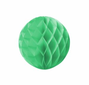 Honeycomb ball - Light Green - decomazing.com