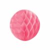 Honeycomb ball - Pink - decomazing.com