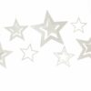 Anhänger Sterne - Silber- decomazing.com