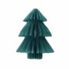 Baumschmuck Weihnachtsanhänger - Baum grün